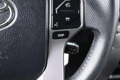 Attitude Black Metallic 2015 Toyota 4Runner SR5
