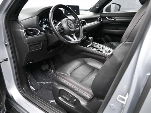2022 Mazda CX-5 2.5 Turbo