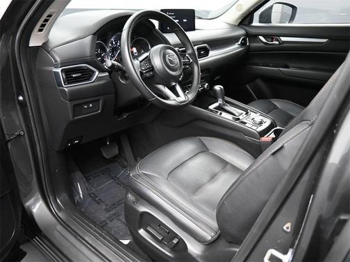 2022 Mazda CX-5 2.5 S Preferred Package