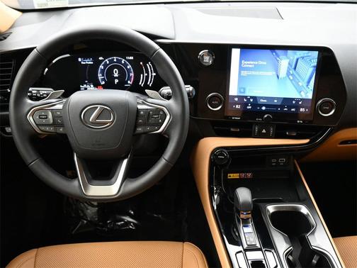 2025 Lexus NX 250 Premium