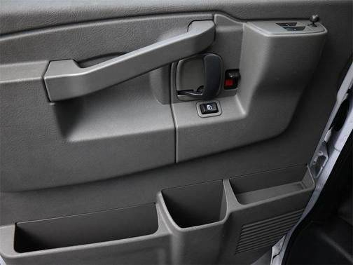 2020 Chevrolet Express 2500 RWD 2500 Regular Wheelbase WT