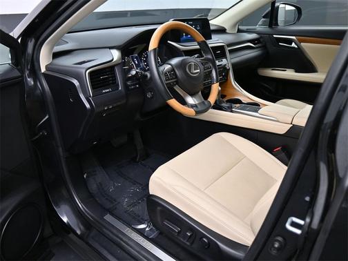 2022 Lexus RX 350 Base