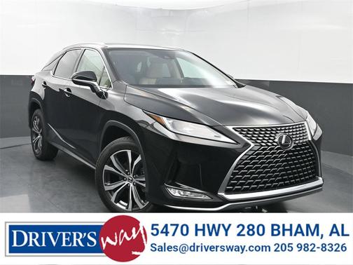 2022 Lexus RX 350 Base