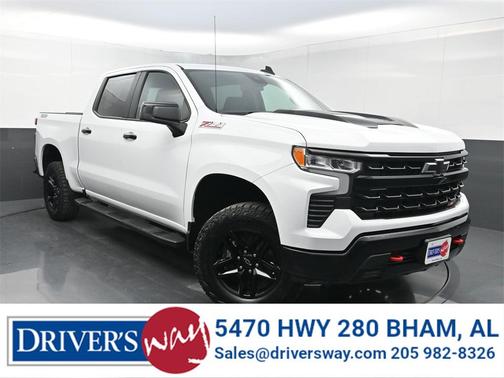 2024 Chevrolet Silverado 1500 LT Trail Boss