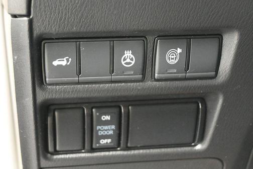 Super Black 2023 Nissan Armada SL 2WD