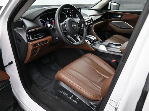 2023 Acura MDX Technology