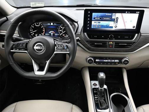 2023 Nissan Altima 2.5 SL