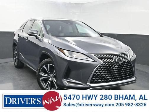 2021 Lexus RX 350 Base