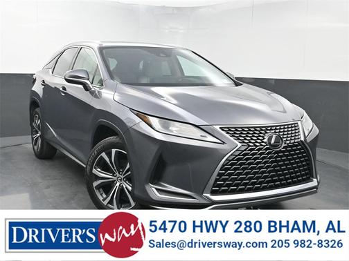 2021 Lexus RX 350 Base
