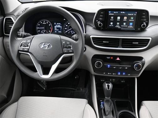 2021 Hyundai TUCSON Value