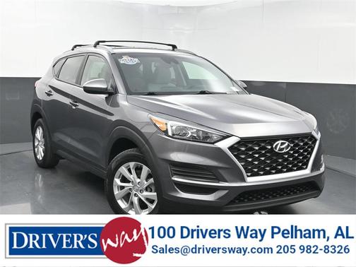 2021 Hyundai TUCSON Value