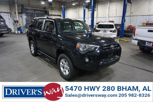2023 Toyota 4Runner SR5 Premium