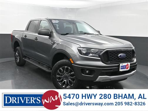 2022 Ford Ranger XLT