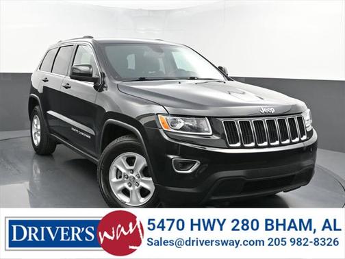 2015 Jeep Grand Cherokee Laredo