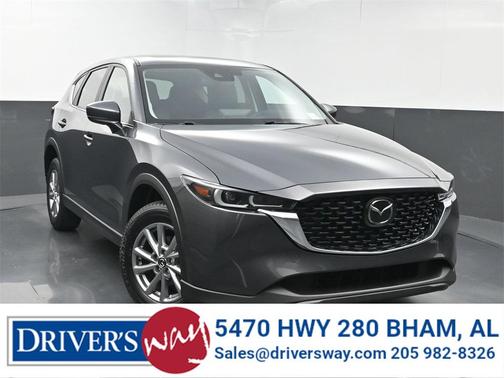 2022 Mazda CX-5 2.5 S Preferred Package