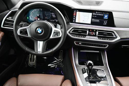 Alpine White 2022 BMW X5 sDrive40i