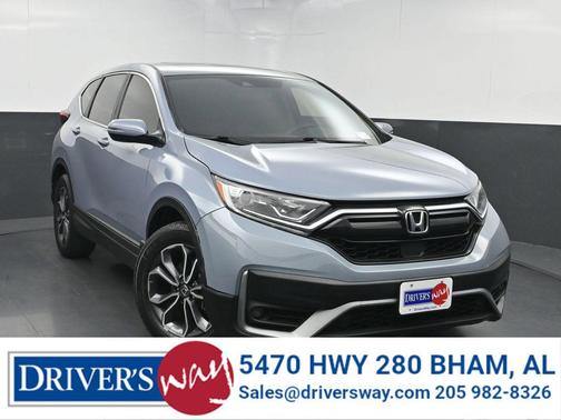 2021 Honda CR-V 2WD EX