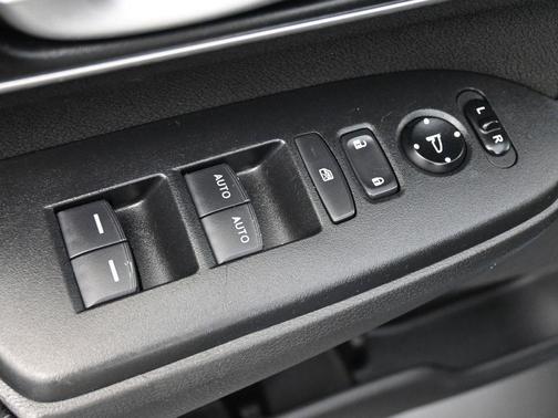 2021 Honda CR-V 2WD EX