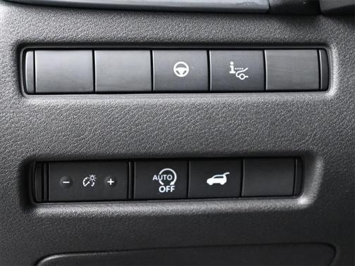 2024 Nissan Rogue Platinum