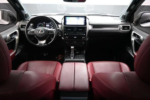 Starfire Pearl 2022 Lexus GX 460 Premium
