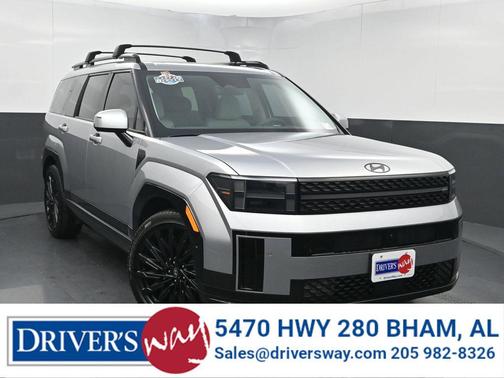 2025 Hyundai SANTA FE Calligraphy