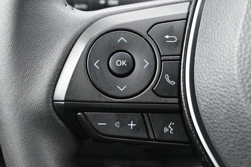Wind Chill Pearl 2023 Toyota RAV4 Hybrid SE
