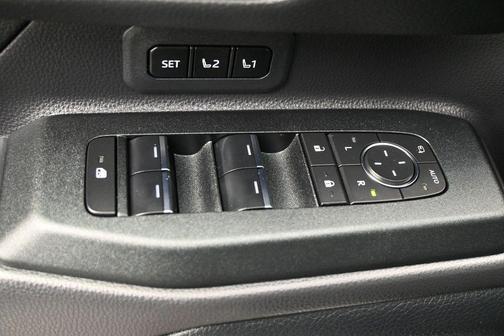 Wind Chill Pearl 2025 Toyota Land Cruiser Base