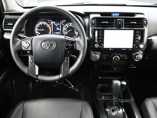 2021 Toyota 4Runner Venture Special Edition