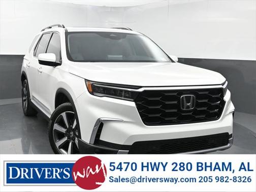 2024 Honda Pilot Touring 8-Passenger