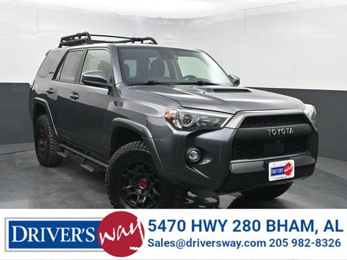 2022 Toyota 4Runner TRD Pro