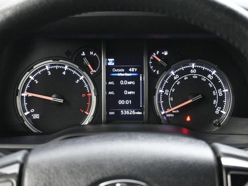 Classic Silver Metallic 2022 Toyota 4Runner TRD Off Road Premium