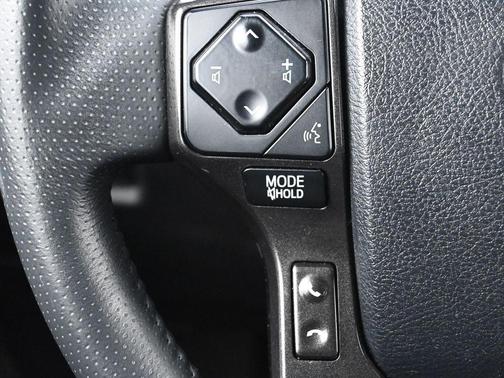 Classic Silver Metallic 2022 Toyota 4Runner TRD Off Road Premium