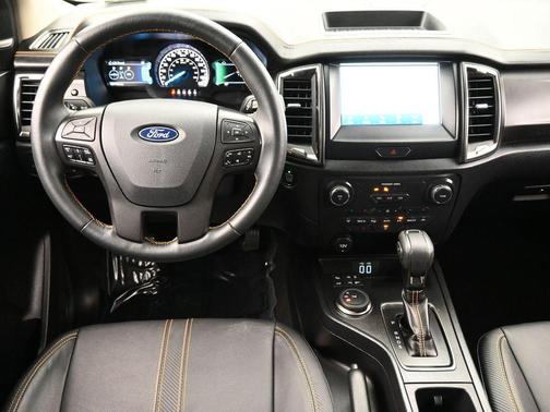 2022 Ford Ranger LARIAT