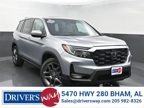 2022 Honda Passport 2WD EX-L