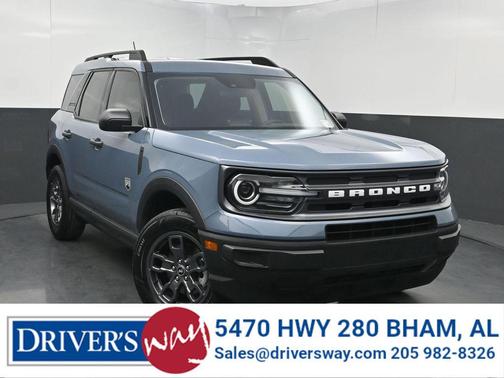 2024 Ford Bronco Sport Big Bend