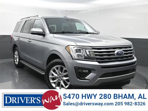2020 Ford Expedition XLT