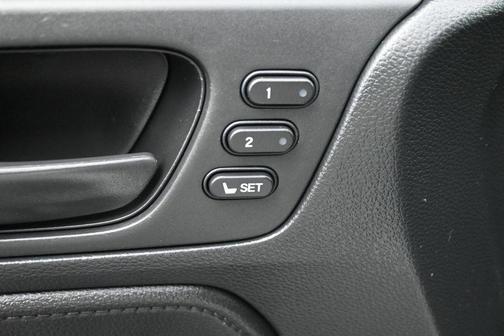 Platinum White Pearl 2022 Honda Odyssey EX-L