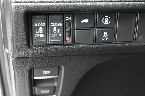 Platinum White Pearl 2022 Honda Odyssey EX-L