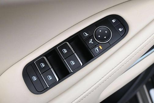 Warm Titanium 2023 INFINITI QX60 Luxe