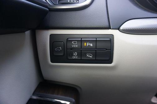 Snowflake White Pearl Mica 2021 Mazda CX-9 Signature