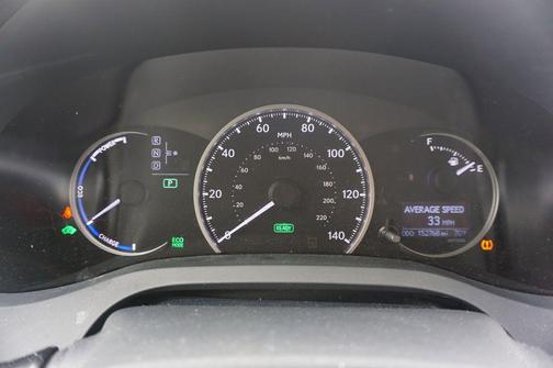 2013 Lexus CT 200h 200h