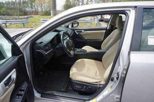 2013 Lexus CT 200h 200h