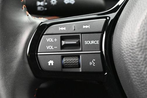 Nordic Forest Pearl 2024 Honda HR-V 2WD Sport