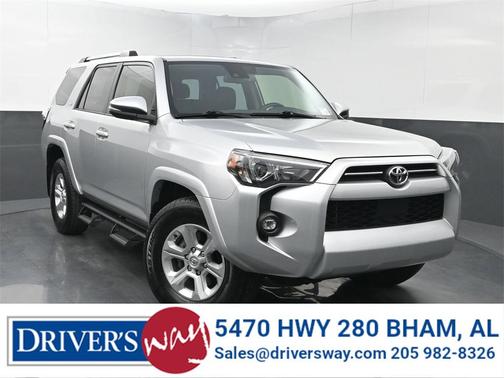 2023 Toyota 4Runner SR5 Premium
