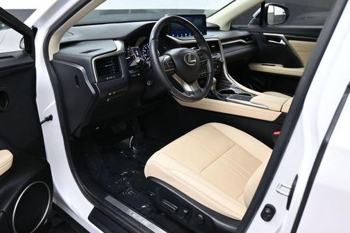 Eminent White Pearl 2022 Lexus RX 350 Base