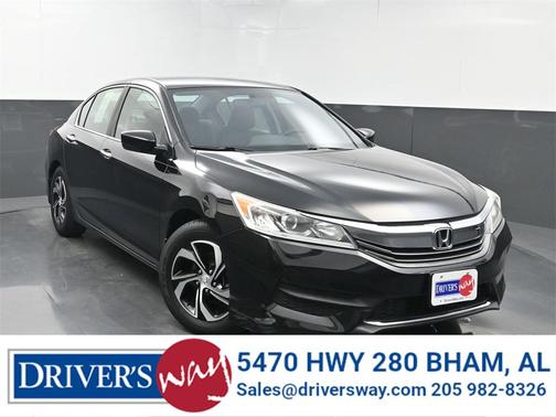 2017 Honda Accord LX