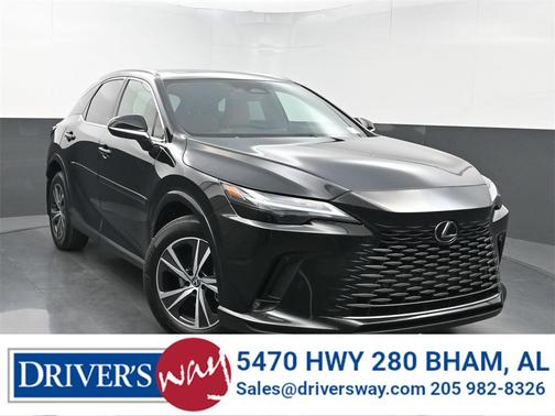 2023 Lexus RX 350 Premium