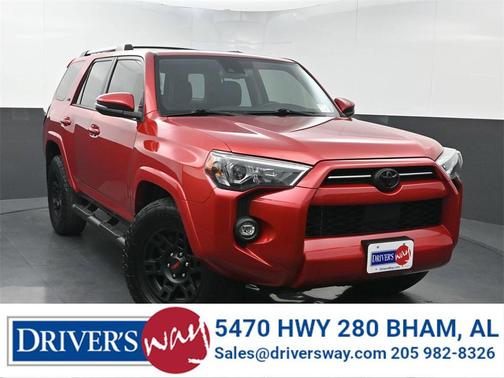 2024 Toyota 4Runner SR5 Premium