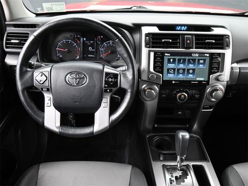 2024 Toyota 4Runner SR5 Premium