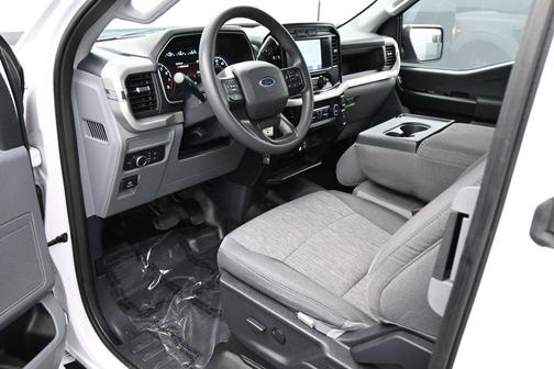 OXFORD WHITE 2022 Ford F-150 XL